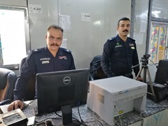 Mohammed Younis Abbas, Omar Saudi Abdul Amir